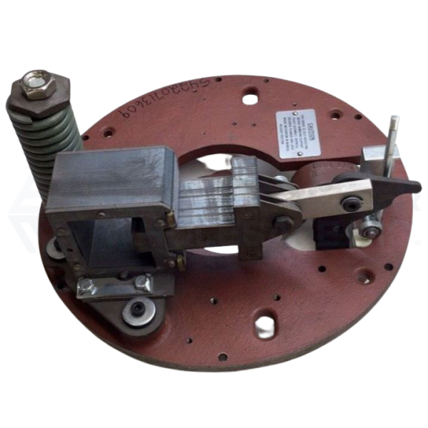 Image for 125FT-LB STEARNS 81/82000 Series Hi-Torque AC Support Plate Assembly 54220713609